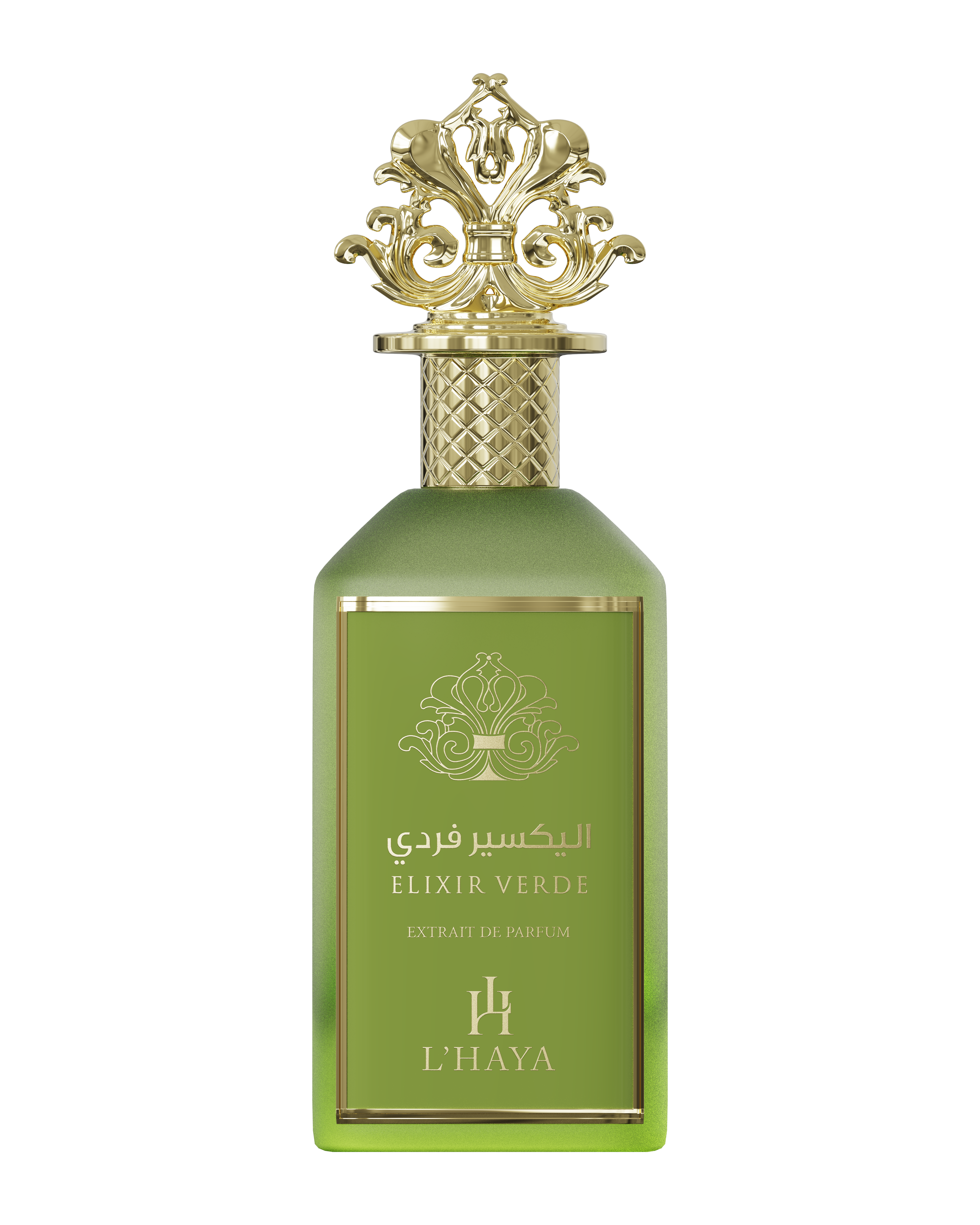 Elixir Verde Probe 0,3ml