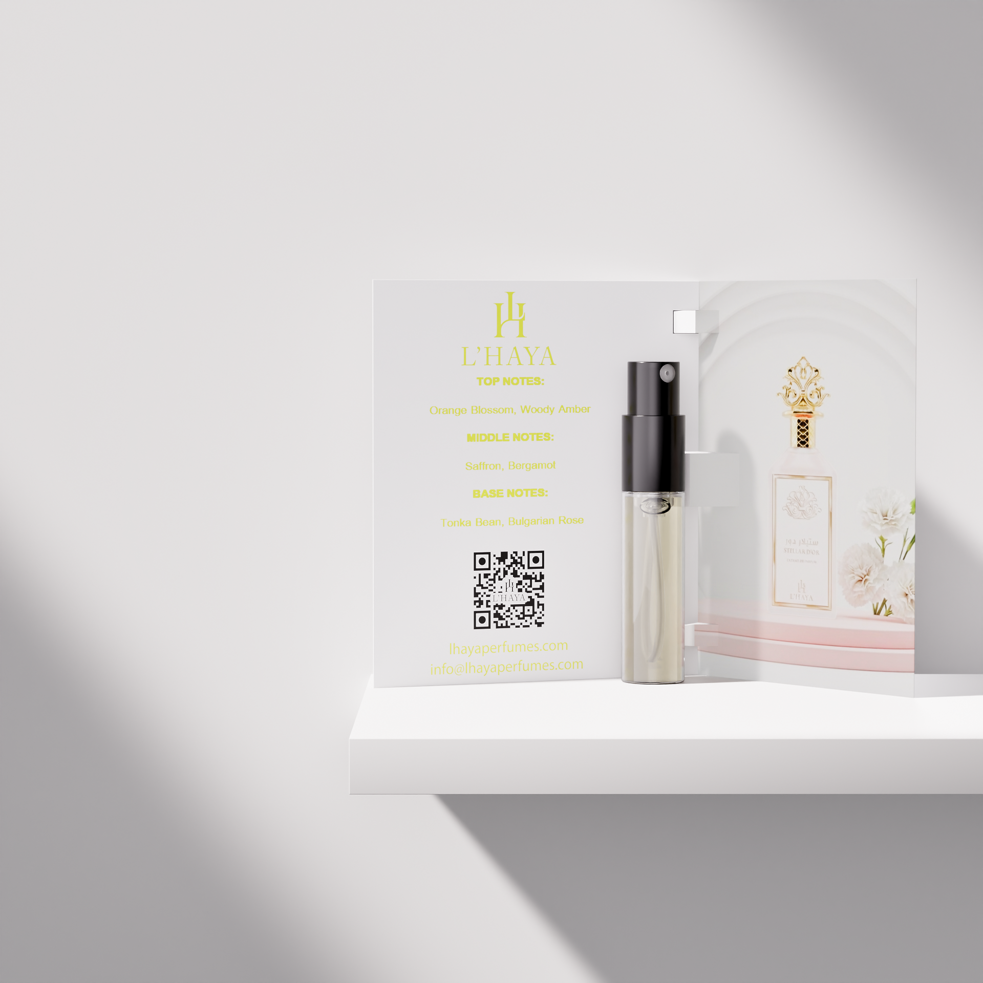 Stellar Dór Probe 0,3ml